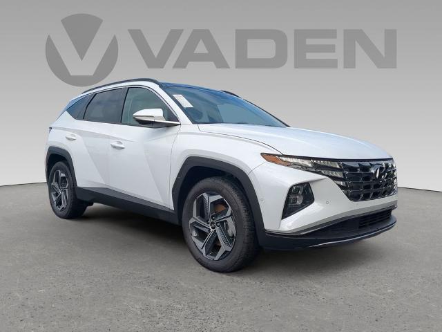 2024 Hyundai TUCSON Hybrid Vehicle Photo in Brunswick, GA 31525