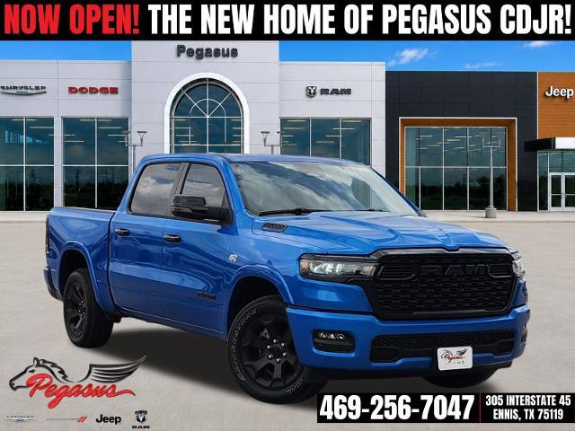 2026 Ram 1500 Vehicle Photo in Ennis, TX 75119-5114