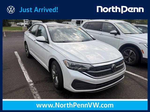 2024 Volkswagen Jetta Vehicle Photo in COLMAR, PA 18915