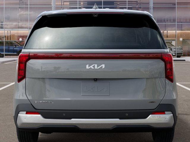 2025 Kia Carnival Hybrid Vehicle Photo in Westbrook, ME 04092