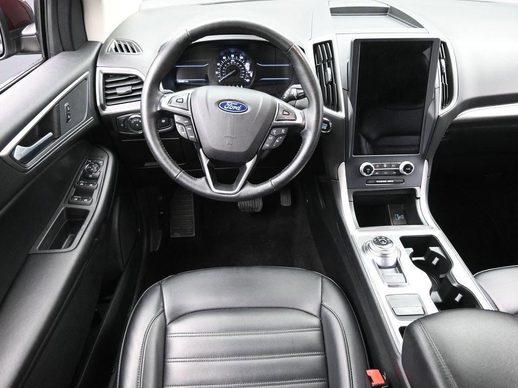 2022 Ford Edge Vehicle Photo in Cedar Rapids, IA 52402