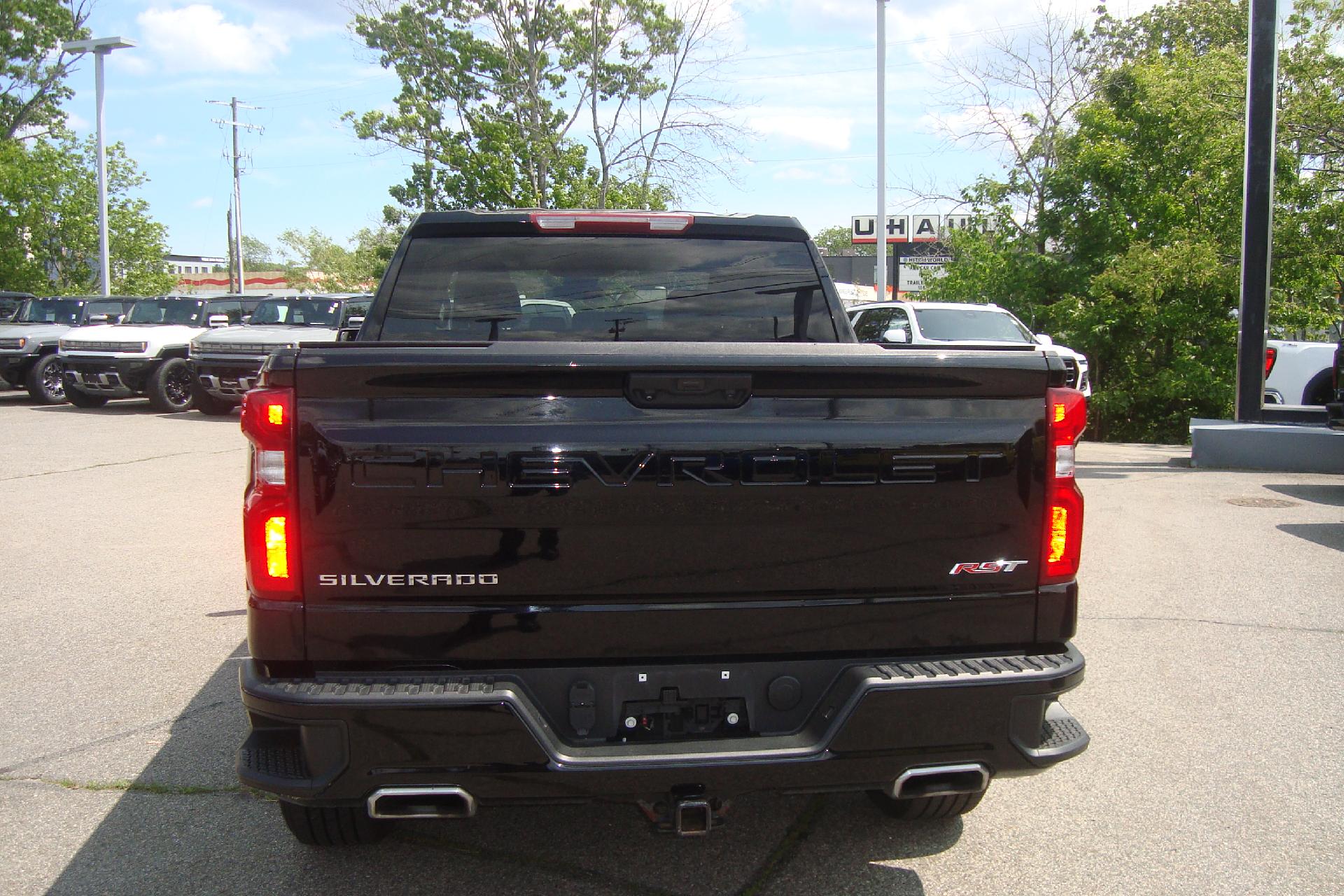 2023 Chevrolet Silverado 1500 Vehicle Photo in PORTSMOUTH, NH 03801-4196