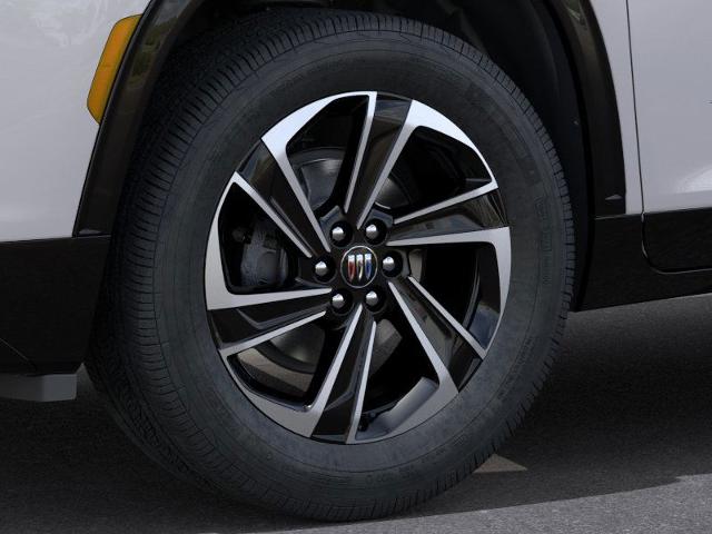 2025 Buick Enclave Vehicle Photo in TOPEKA, KS 66609-0000