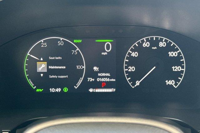 2025 Honda CR-V Hybrid Vehicle Photo in STOCKTON, CA 95212-2838