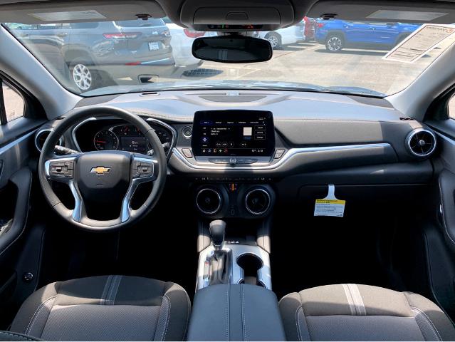 2025 Chevrolet Blazer Vehicle Photo in BEAUFORT, SC 29906-4218