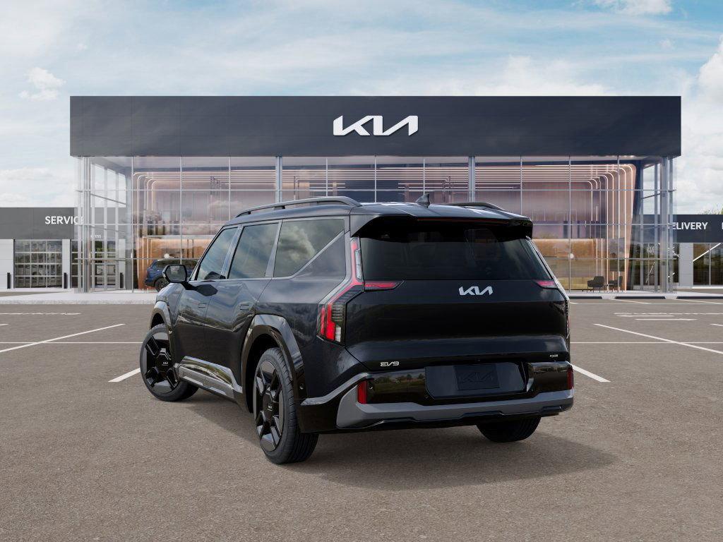 2026 Kia EV9 Vehicle Photo in Langhorne, PA 19047