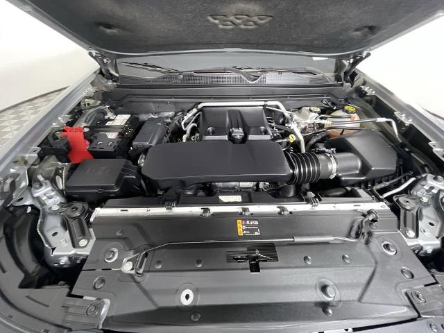 2023 Chevrolet Colorado Vehicle Photo in GILBERT, AZ 85297-0402