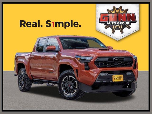 2025 Toyota Tacoma 4WD Vehicle Photo in San Antonio, TX 78230