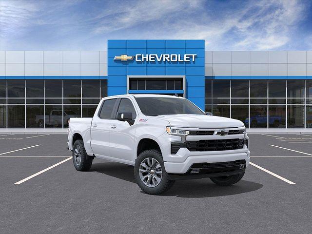 2026 Chevrolet Silverado 1500 Vehicle Photo in PAWLING, NY 12564-3219