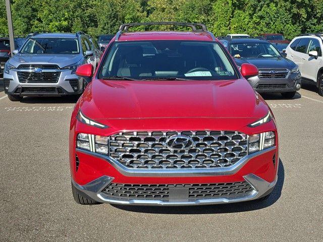 2022 Hyundai SANTA FE Vehicle Photo in Pleasant Hills, PA 15236