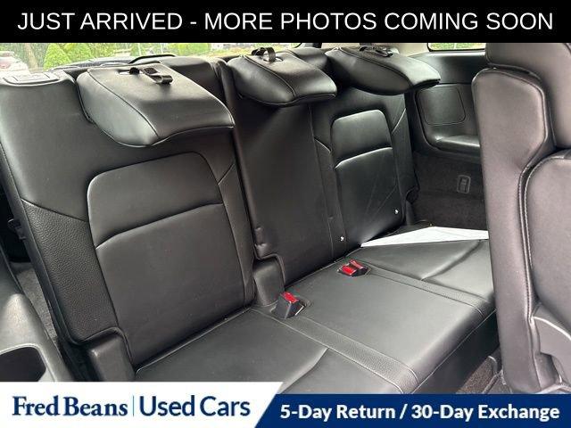 2023 Nissan Pathfinder Vehicle Photo in Flemington, NJ 08822