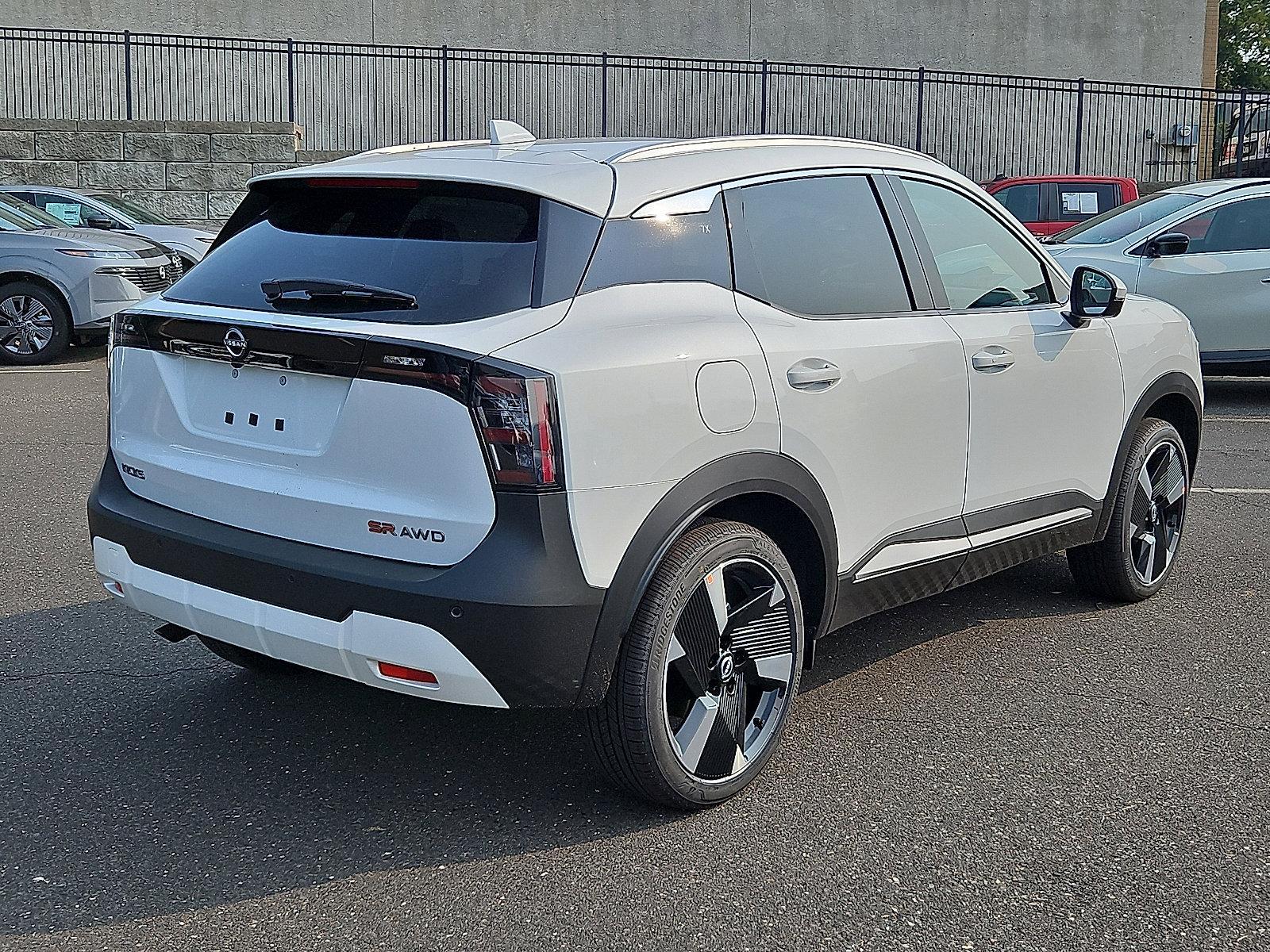 2025 Nissan Kicks Vehicle Photo in Jenkintown, PA 19046