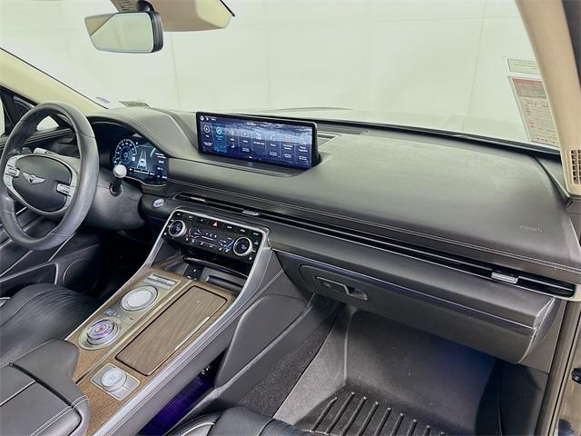 2022 Genesis GV80 Vehicle Photo in Everett, WA 98204