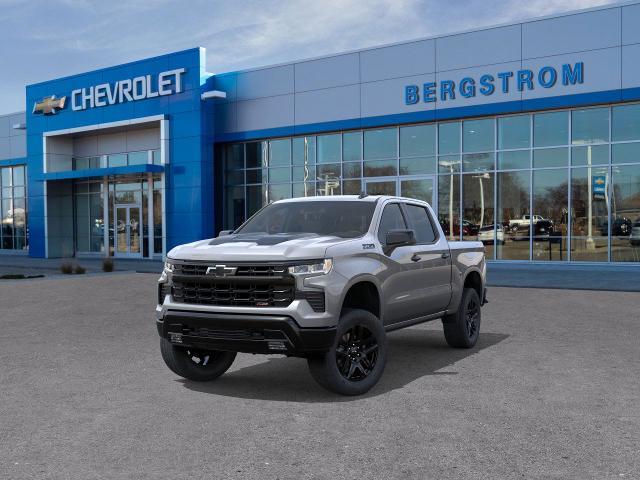2025 Chevrolet Silverado 1500 Vehicle Photo in NEENAH, WI 54956-2243