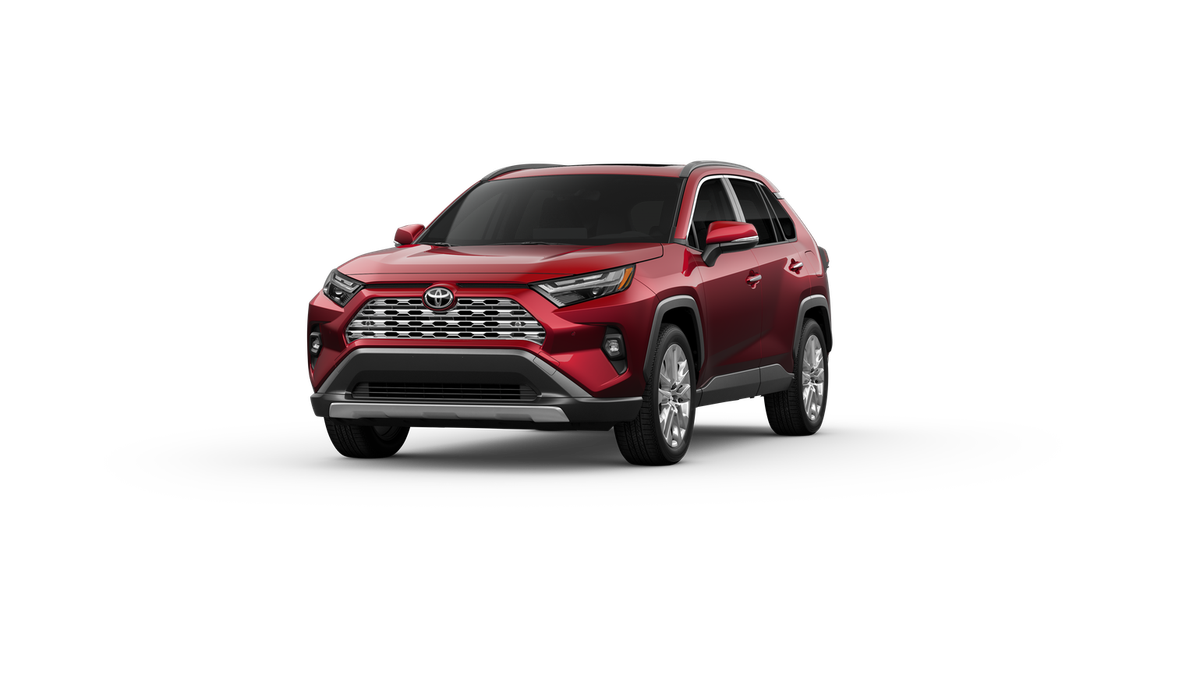 2025 Toyota RAV4 Vehicle Photo in Neenah, WI 54956