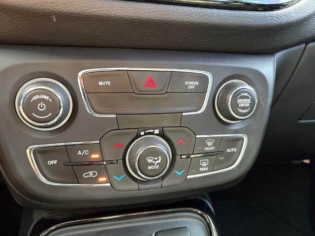 2020 Jeep Compass Vehicle Photo in Statesboro, GA 30458
