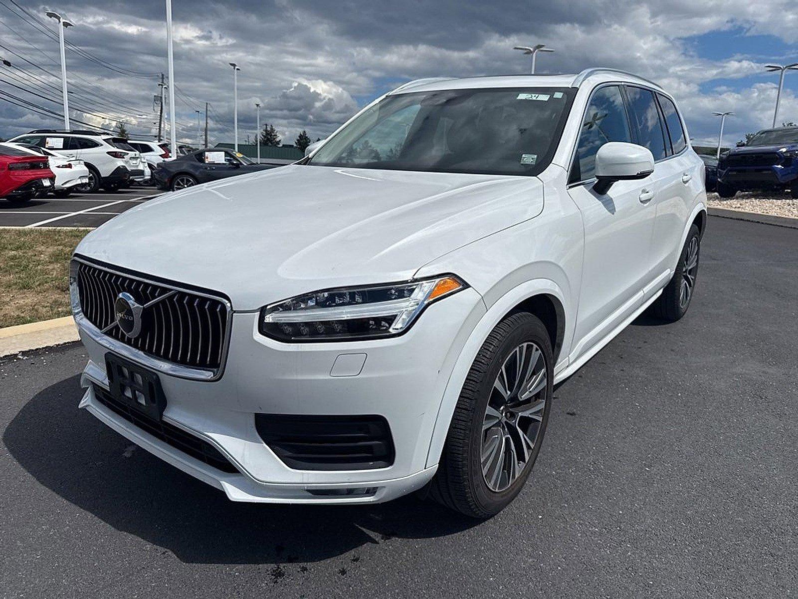 2021 Volvo XC90 Vehicle Photo in Harrisburg, PA 17111