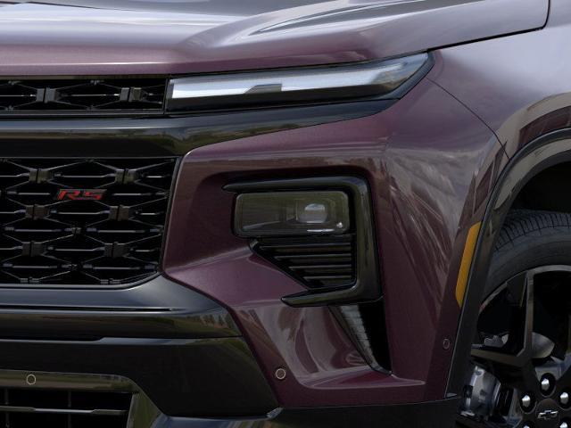 2026 Chevrolet Traverse Vehicle Photo in SELMA, TX 78154-1460