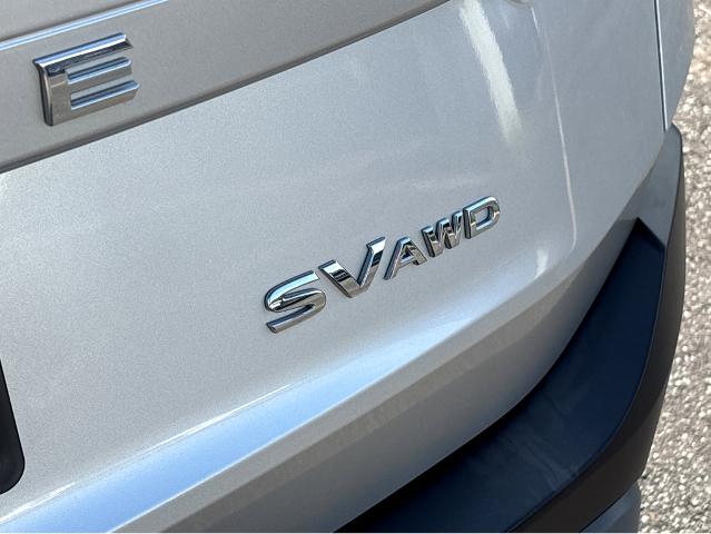 2023 Nissan Rogue Vehicle Photo in BEAUFORT, SC 29906-4218
