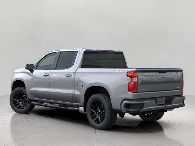 2026 Chevrolet Silverado 1500 Vehicle Photo in NEENAH, WI 54956-2243