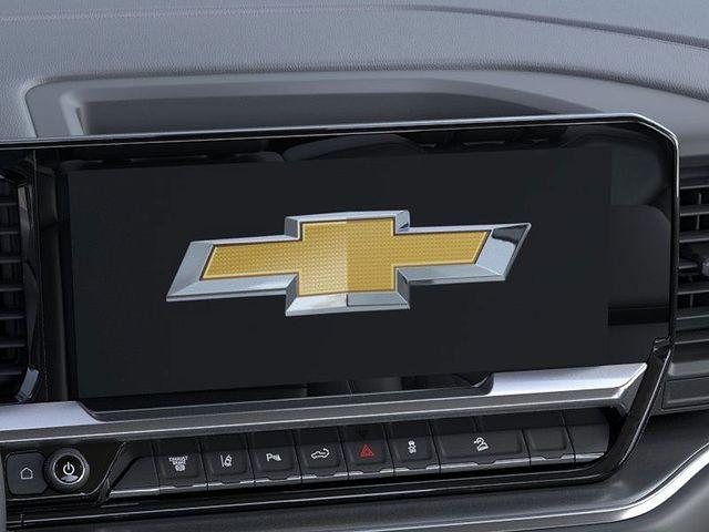 2026 Chevrolet Silverado 2500 HD Vehicle Photo in DANBURY, CT 06810-5034