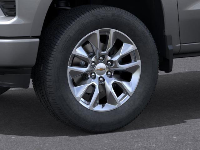 2026 Chevrolet Silverado 1500 Vehicle Photo in SAVANNAH, GA 31406-4513