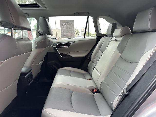 2022 Toyota RAV4 Vehicle Photo in Tucson, AZ 85712