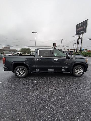 2021 GMC Sierra 1500 Vehicle Photo in HARRISBURG, PA 17111-1033