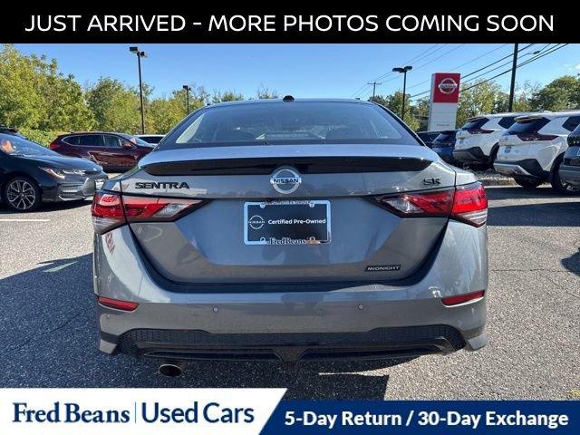 2022 Nissan Sentra Vehicle Photo in Flemington, NJ 08822