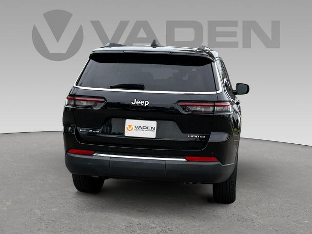 2021 Jeep Grand Cherokee L Vehicle Photo in Savannah, GA 31419
