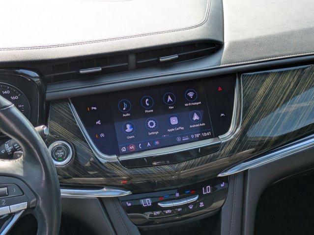 2020 Cadillac XT6 Vehicle Photo in SELMA, TX 78154-1459