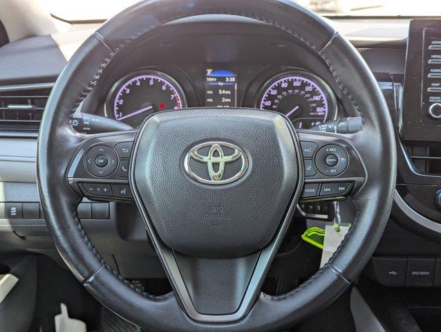 2021 Toyota Camry Vehicle Photo in San Antonio, TX 78230