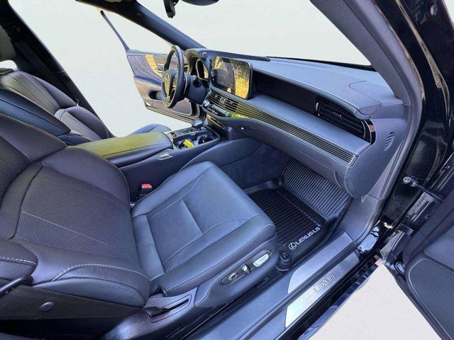 2022 Lexus LS 500 Vehicle Photo in LEOMINSTER, MA 01453-2952