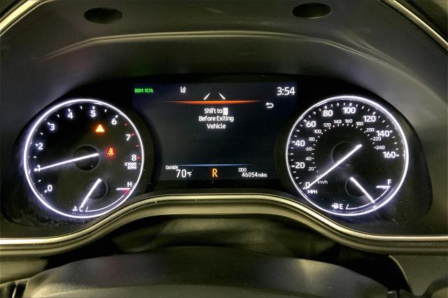 2021 Toyota Avalon Vehicle Photo in Lees Summit, MO 64086