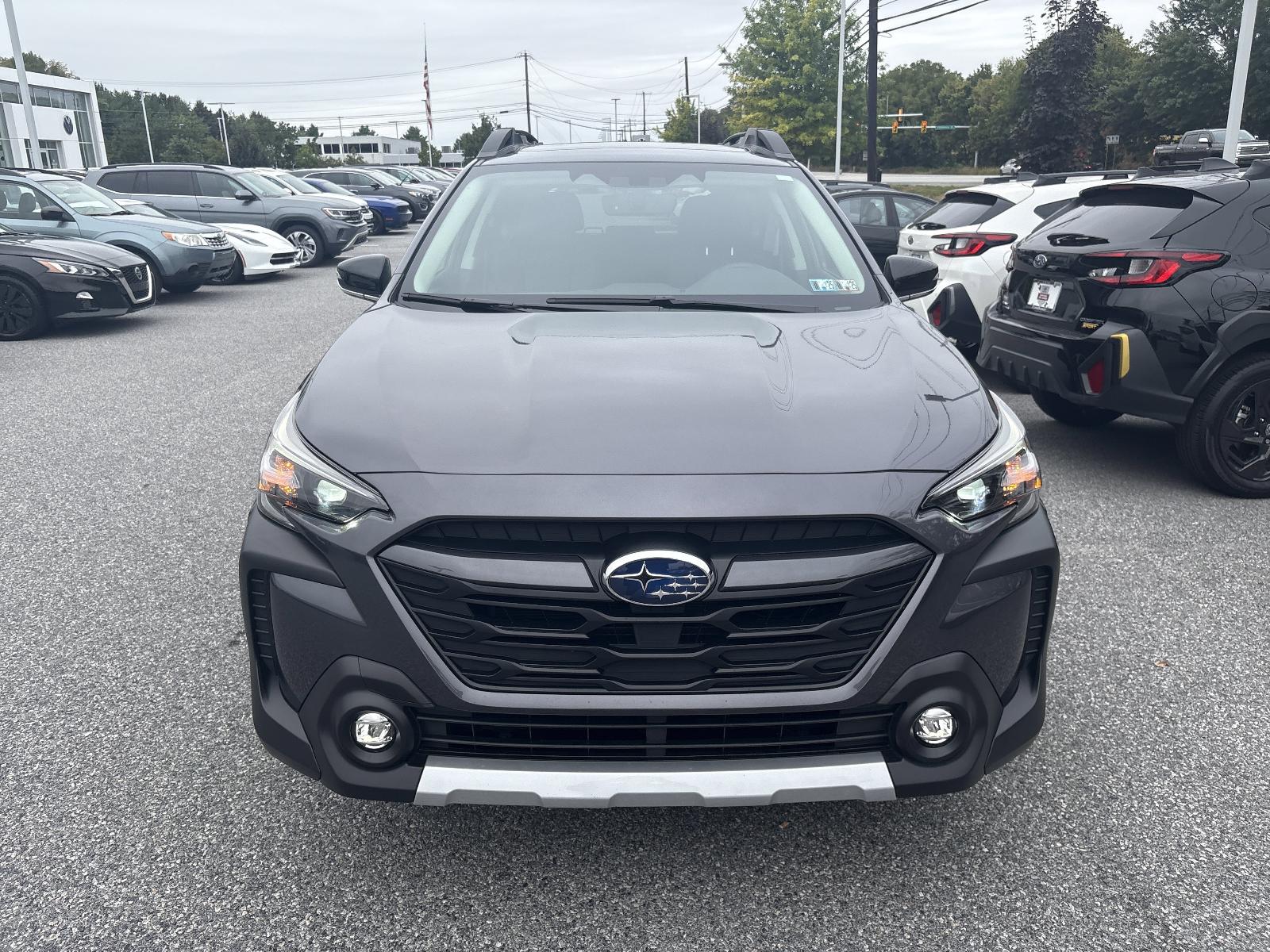 2025 Subaru Outback Vehicle Photo in Mechanicsburg, PA 17050