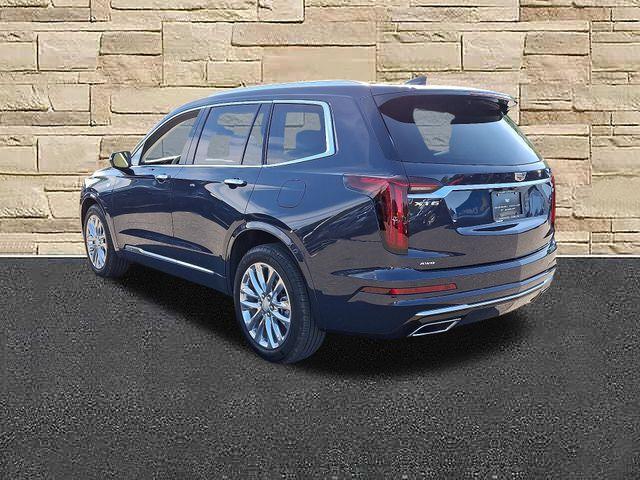 2025 Cadillac XT6 Vehicle Photo in DANBURY, CT 06810-5034