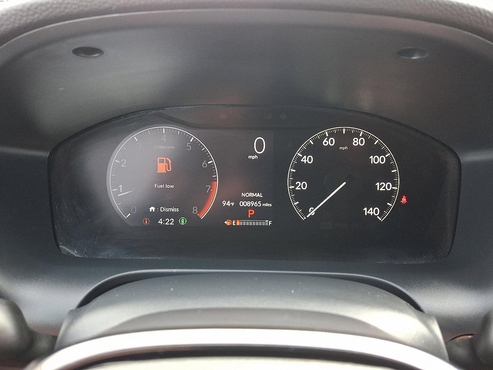 2025 Honda HR-V Vehicle Photo in Harrisburg, PA 17111