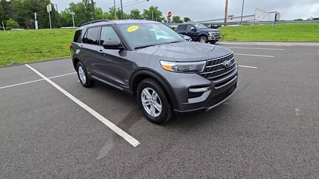 2021 Ford Explorer Vehicle Photo in Pleasant Hills, PA 15236