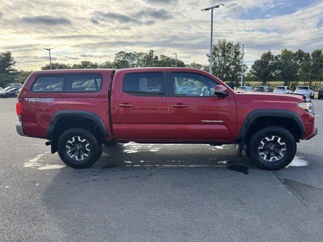 2016 Toyota Tacoma Vehicle Photo in Mechanicsburg, PA 17050-1707