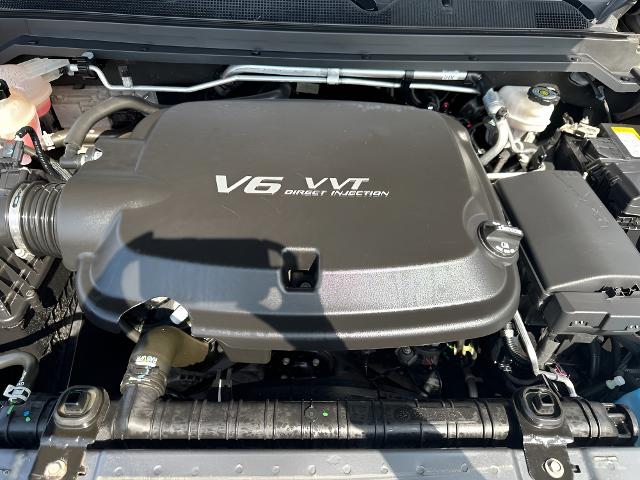 2020 Chevrolet Colorado Vehicle Photo in MANITOWOC, WI 54220-5838