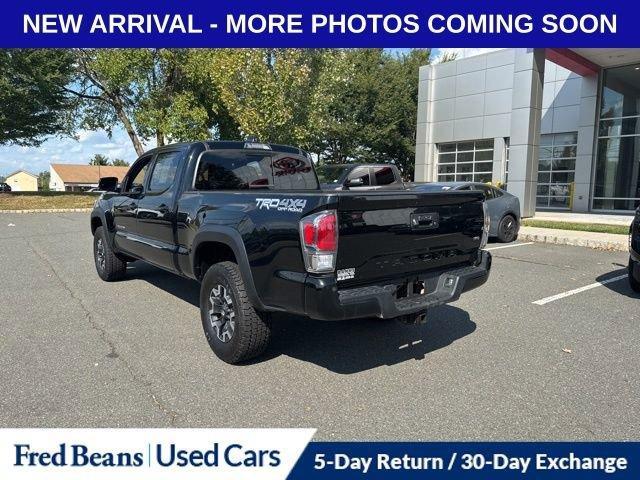 2023 Toyota Tacoma 4WD Vehicle Photo in Flemington, NJ 08822