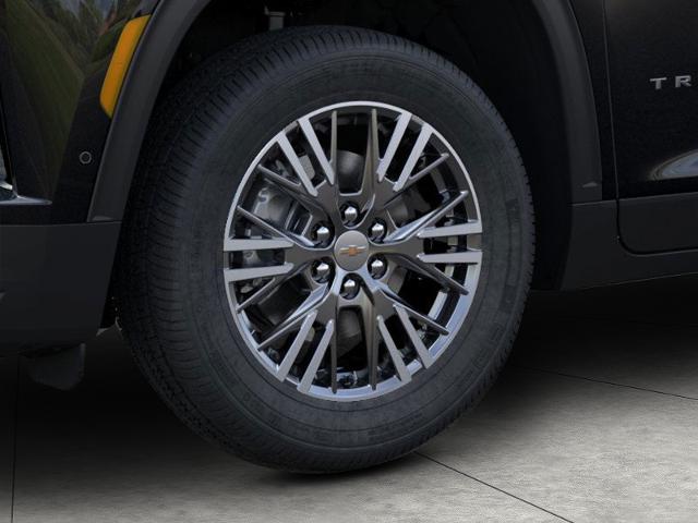 2026 Chevrolet Traverse Vehicle Photo in NEENAH, WI 54956-2243