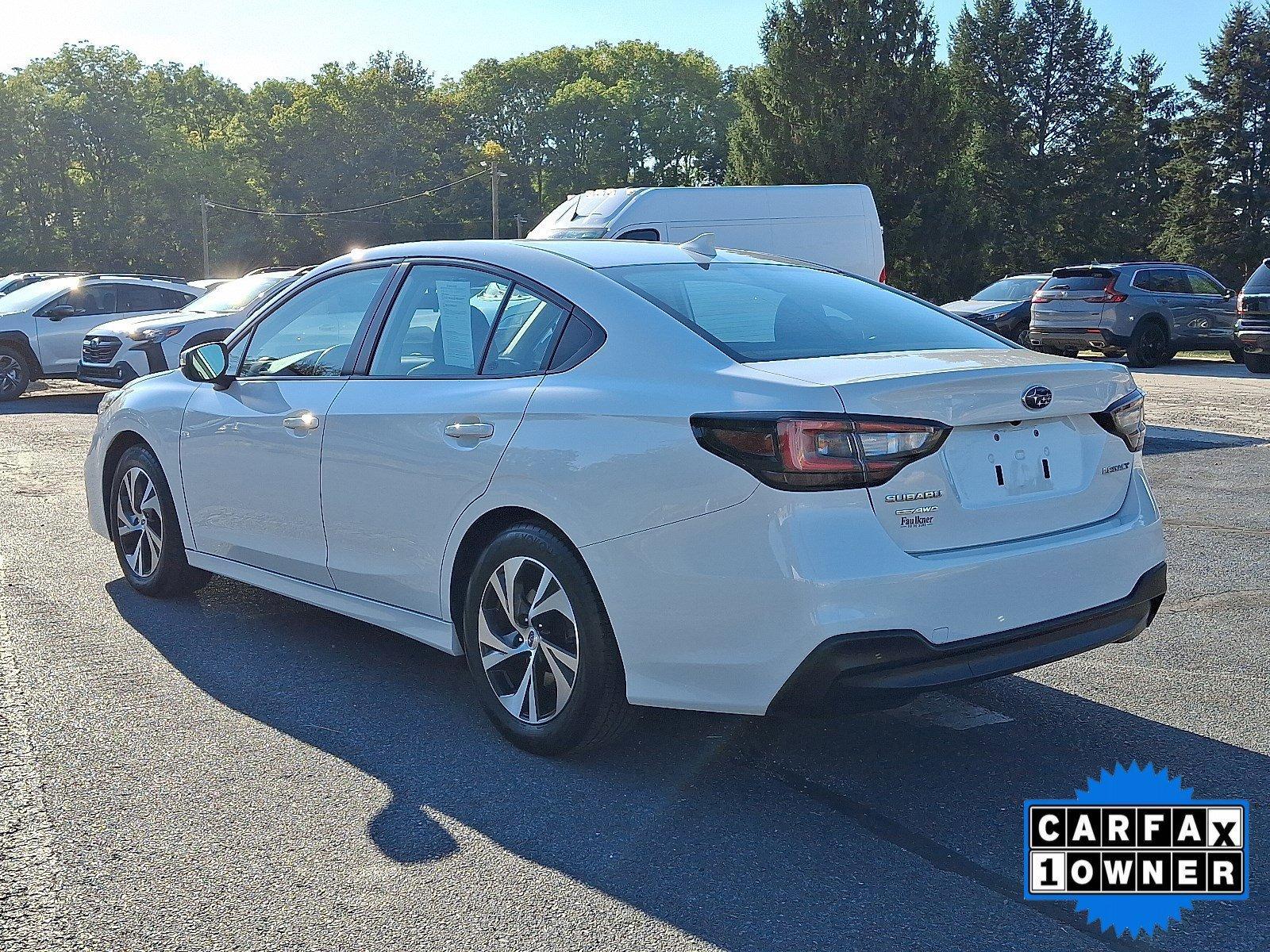 2023 Subaru Legacy Vehicle Photo in Harrisburg, PA 17111
