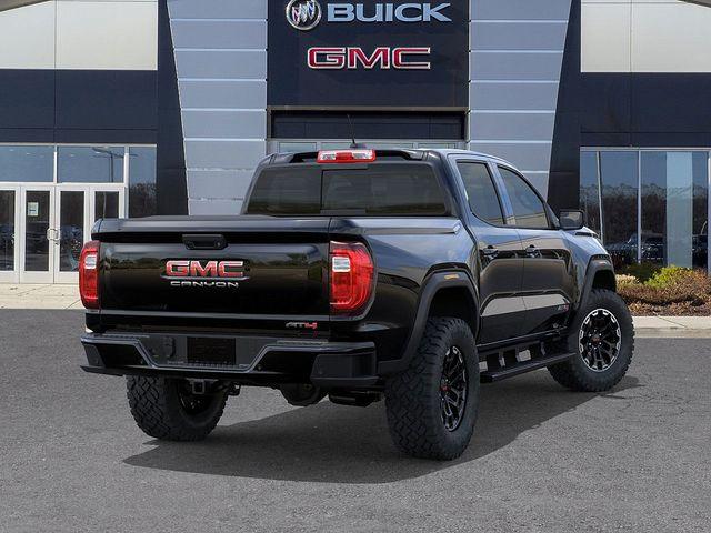 2026 GMC Canyon Vehicle Photo in DANBURY, CT 06810-5034