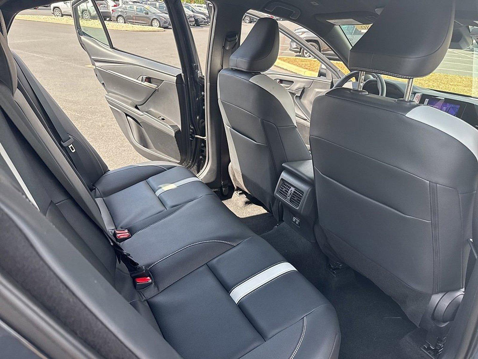 2025 Toyota Camry Vehicle Photo in Harrisburg, PA 17111