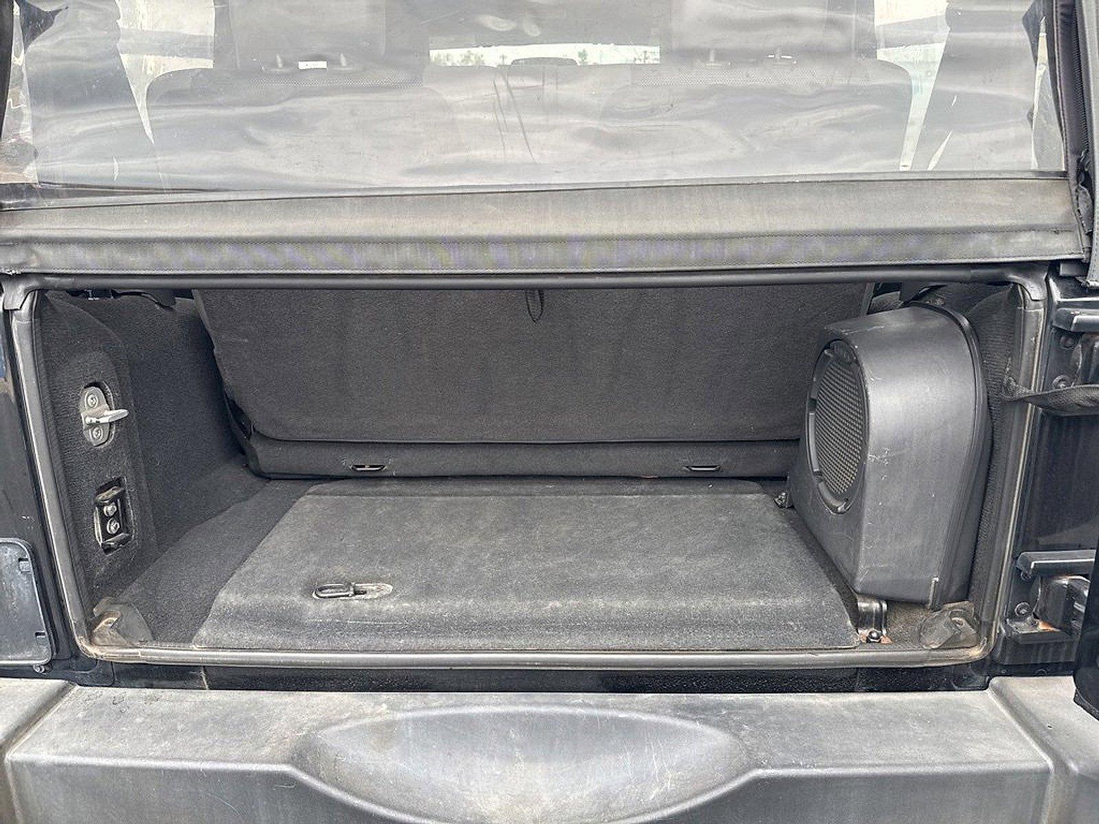 2007 Jeep Wrangler Vehicle Photo in Harrisburg, PA 17111
