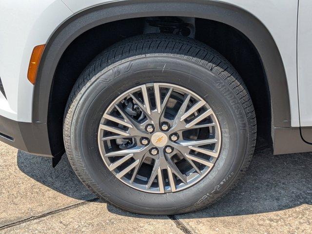 2026 Chevrolet Traverse Vehicle Photo in BRUNSWICK, GA 31525-1881