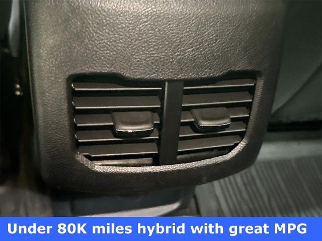 2019 Ford Fusion Hybrid Vehicle Photo in EVERETT, WA 98203-5662