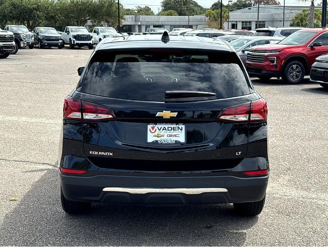 2024 Chevrolet Equinox Vehicle Photo in BEAUFORT, SC 29906-4218