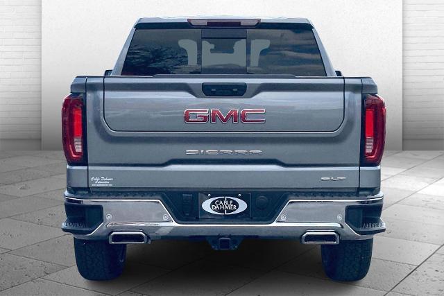 2026 GMC Sierra 1500 Vehicle Photo in INDEPENDENCE, MO 64055-1377
